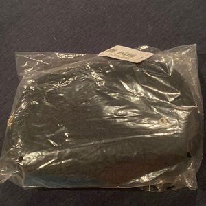 Lululemon fleece belt bag